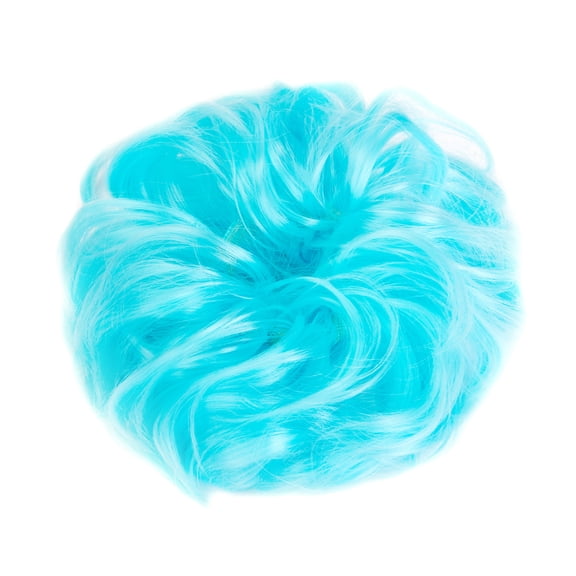 KingShop Donut Chignons Hair Bun Scrunchie Hair Bun Updo Hairpiece Hair Ponytail Extensions Messy Thick Hair Bun Extensions Hair Chignons Hair Piece