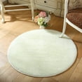 thumbnail image 1 of KingShop Luxury Round Rugs for Kids Baby Area Rugs Fluffy Rugs Bedroom Shaggy Circle Playhouse Carpet Nursery Rugs, 1 of 3