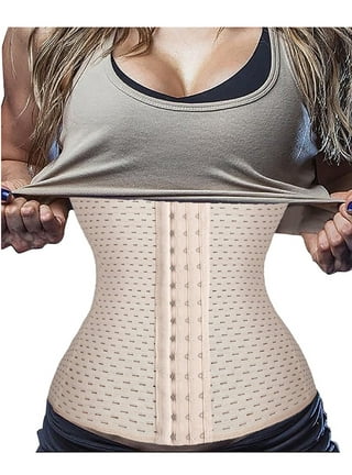 Waist Trainer for Women Under Clothes Tummy Control Slimming Body Shaper  Belt Underbust