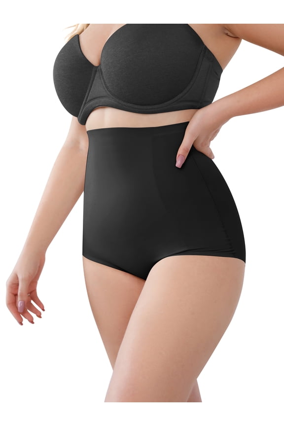 Seamless Butt Lifter Tummy Control Shapewear Thong Underwear Panties Invisible Control Knicker Body Shaper Hight Waist