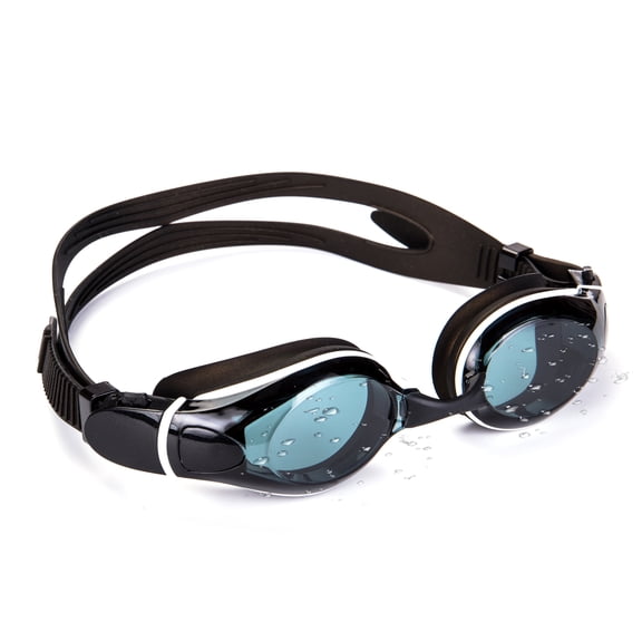 KingShop Swimming Goggles, Adult Kids Swim Goggles No Leaking UV Full Protection Crystal Clear Vision Anti Fog Swim Goggles with Soft Silicone Adjustable