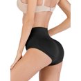 thumbnail image 1 of KingShop Women Butt Lifter Panties Body Shaper Panties Underwear Shapewear Briefs Seamless Padded Hip Enhancer Underwear, 1 of 7