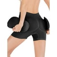 thumbnail image 1 of KingShop Women's Hip Enhancer Lift Up Panties Padded Seamless Shapewear Butt Lifter Panties Underwear Shaper Shorts, 1 of 6