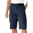 thumbnail image 1 of KingSize Men's Big & Tall 14" Side Elastic Cargo Shorts, 1 of 5