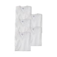 thumbnail image 1 of KingSize Men's Big & Tall 5-Pack Cotton V-Neck Undershirt, 1 of 3