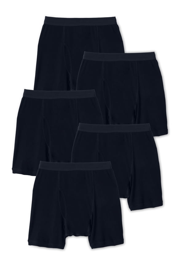 Men's Big & Tall 5-Pack Cycle Boxer Briefs