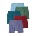 thumbnail image 1 of KingSize Men's Big & Tall 5-Pack Cycle Boxer Briefs, 1 of 2