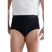 KingSize Mens Big & Tall 5-Pack Full Cut Cotton Brief