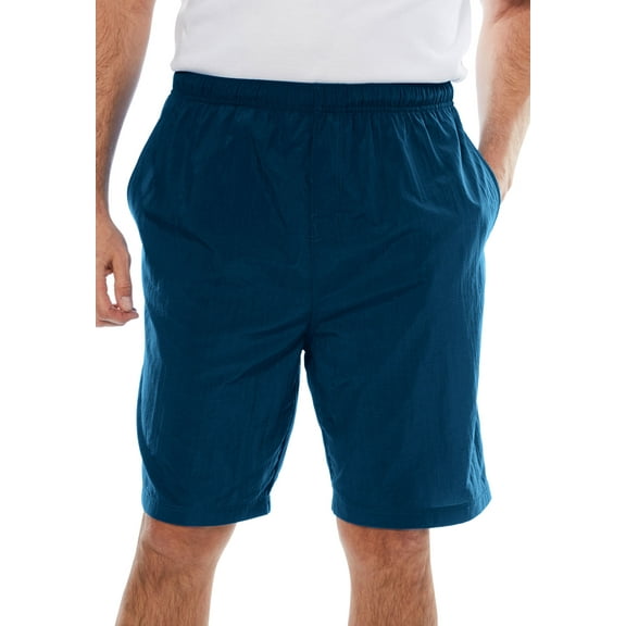 KingSize Men's Big & Tall 8" Classic Swim Trunks