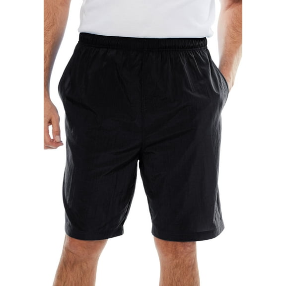 KingSize Men's Big & Tall 8" Classic Swim Trunks