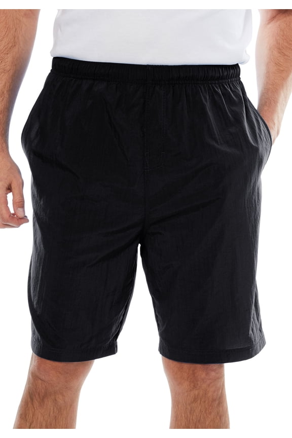 Men's Big & Tall 8" Classic Swim Trunks