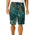 thumbnail image 1 of KingSize Men's Big & Tall 8" Flex Cargo Swim Trunks, 1 of 6
