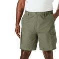thumbnail image 1 of KingSize Men's Big & Tall 8" Moisture  Cargo Shorts, 1 of 5