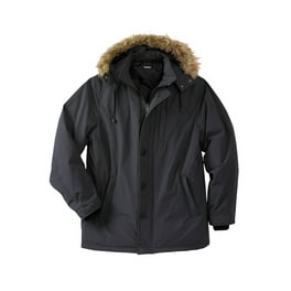 King size mens winter jackets hotsell