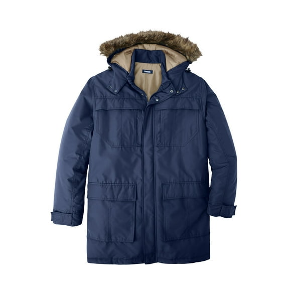 KingSize Men's Big & Tall Arctic Snorkel Parka