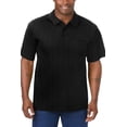 thumbnail image 1 of KingSize Men's Big & Tall No Tuck Polo Shirt, 1 of 3