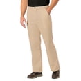 thumbnail image 1 of KingSize Men's Big & Tall Classic Linen Pants, 1 of 3