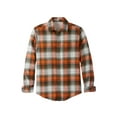 thumbnail image 1 of Boulder Creek by KingSize Men's Big & Tall  Flannel Shirt, 1 of 5