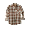 thumbnail image 1 of Boulder Creek by KingSize Men's Big & Tall  Flannel Shirt, 1 of 3