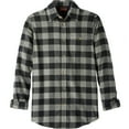thumbnail image 1 of Boulder Creek by KingSize Men's Big & Tall  Flannel Shirt, 1 of 5