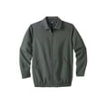 thumbnail image 1 of KingSize Men's Big & Tall Classic Water-Resistant Bomber, 1 of 2