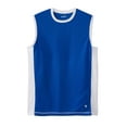 thumbnail image 1 of KingSize Men's Big & Tall Cling-Free Swim Muscle Tank, 1 of 3