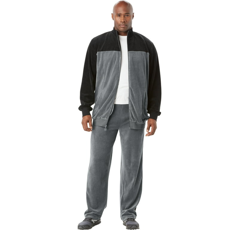 Mens large tracksuit outlet