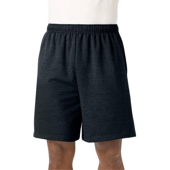 KingSize Men's Big & Tall Comfort Fleece Shorts