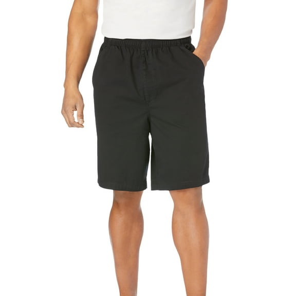 KingSize Men's Big & Tall Comfort Flex Full Elastic Shorts