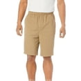 thumbnail image 1 of KingSize Men's Big & Tall Comfort Flex Full Elastic Shorts, 1 of 4