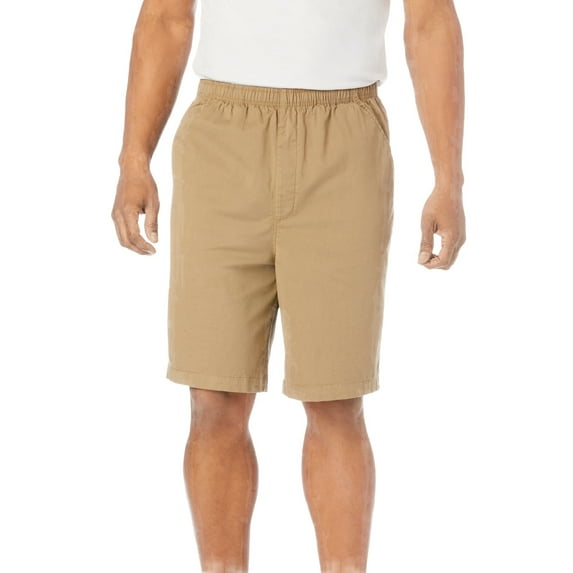 KingSize Men's Big & Tall Comfort Flex Full Elastic Shorts