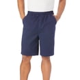 thumbnail image 1 of KingSize Men's Big & Tall Comfort Flex Full Elastic Shorts, 1 of 4