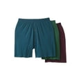 KingSize Men's Big & Tall Cotton Boxers 3Pack