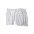 thumbnail image 1 of KingSize Men's Big & Tall 3-Pack Cotton Boxers, 1 of 4