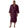 thumbnail image 1 of KingSize Men's Big & Tall Cotton Jersey Robe, 1 of 6