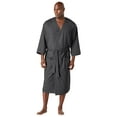 thumbnail image 1 of KingSize Men's Big & Tall Cotton Jersey Robe, 1 of 6