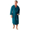 thumbnail image 1 of KingSize Men's Big & Tall Cotton Jersey Robe, 1 of 6