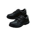KingSize Men's Double Adjustable Strap Comfort Walking Shoe