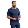 thumbnail image 1 of KingSize Men's Big & Tall Double-Tipped T-Shirt, 1 of 6