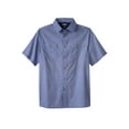 thumbnail image 1 of KingSize Men's Big & Tall Easy Care Woven Sport Shirt, 1 of 3
