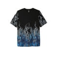 thumbnail image 1 of KingSize Men's Big & Tall Easy Style Graphic Tee, 1 of 2