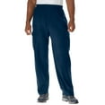 thumbnail image 1 of KingSize Men's Big & Tall Explorer Plush Fleece Cargo Pants, 1 of 6