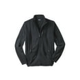 thumbnail image 1 of KingSize Men's Big & Tall Explorer Plush Fleece Full-Zip Jacket, 1 of 6