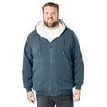 thumbnail image 1 of KingSize Men's Big & Tall Explorer Plush Fleece Hoodie, 1 of 5
