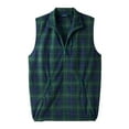 thumbnail image 1 of KingSize Men's Big & Tall Explorer Plush Fleece Zip Vest, 1 of 2