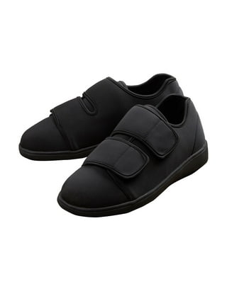 Disabled shoes with velcro deals