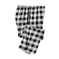 thumbnail image 1 of KingSize Men's Big & Tall Flannel Plaid Pajama Pants, 1 of 6