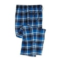 thumbnail image 1 of KingSize Men's Big & Tall Flannel Plaid Pajama Pants, 1 of 6