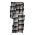 thumbnail image 1 of KingSize Men's Big & Tall Flannel Plaid Pajama Pants, 1 of 6
