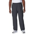 thumbnail image 1 of KingSize Men's Big & Tall Fleece Cargo Sweatpants, 1 of 5